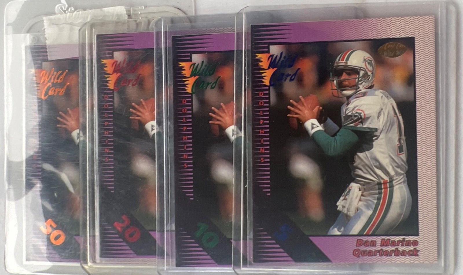 Dan Marino [50 Stripe] #19