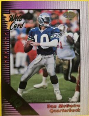 Dan McGwire [10 Stripe] #26