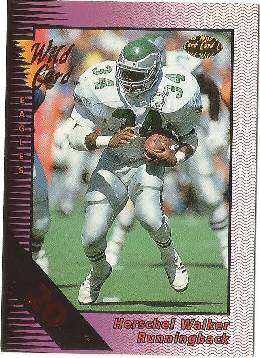 Herschel Walker [20 Stripe] #21