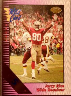 Jerry Rice [5 Stripe] #30