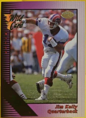 Jim Kelly [10 Stripe] #4