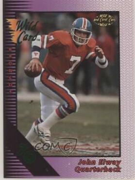 John Elway [10 Stripe] #5