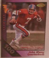 John Elway [100 Stripe] #5