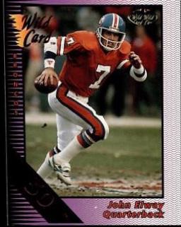 John Elway [50 Stripe] #5