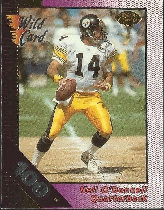 Neil O'Donnell [100 Stripe Gold] #27