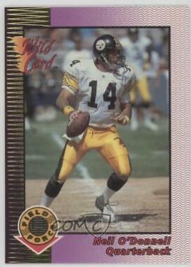 Neil O'Donnell [Gold] #27