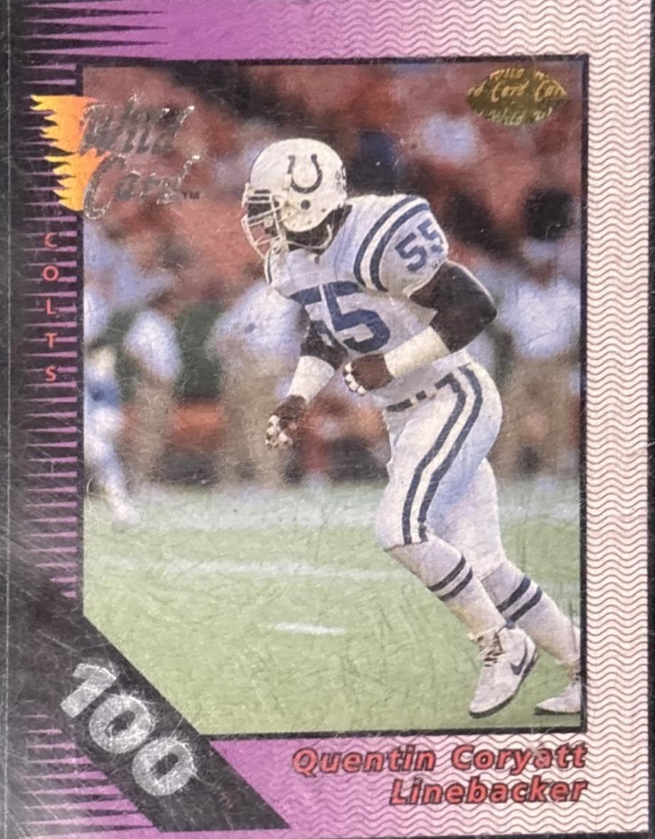 Quentin Coryatt [5 Stripe] #2