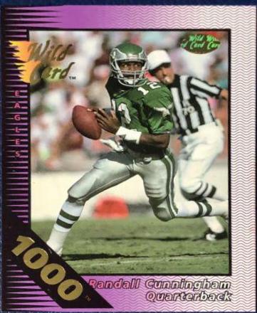 Randall Cunningham [1000 Stripe] #29
