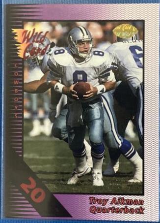 Troy Aikman [20 Stripe] #11