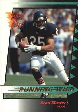 Brad Muster #24