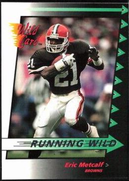 Eric Metcalf #23