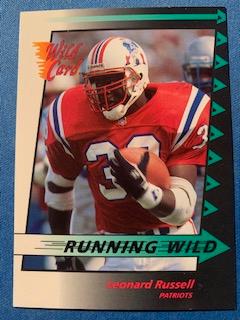 Leonard Russell #27