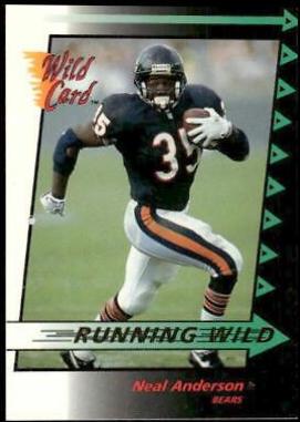 Neal Anderson #2