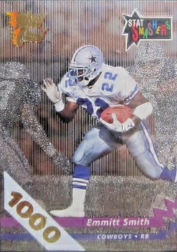 Emmitt Smith [1000 Stripe] #SS-46