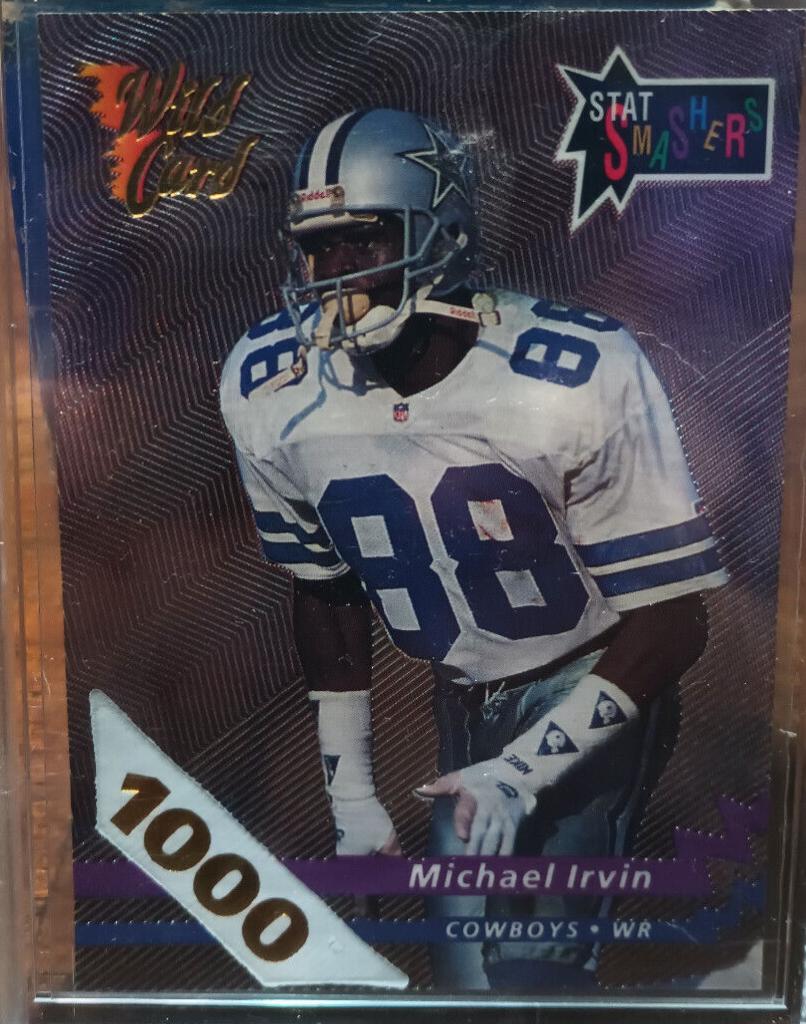 Michael Irvin [1000 Stripe] #SS-32