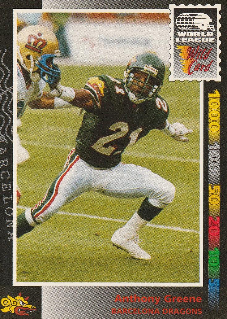 Anthony Greene #132