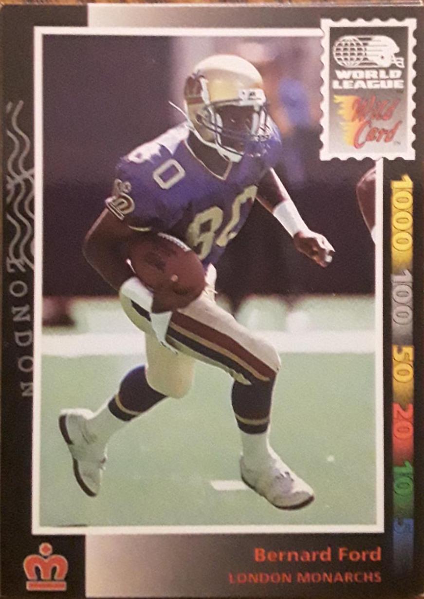Bernard Ford #147