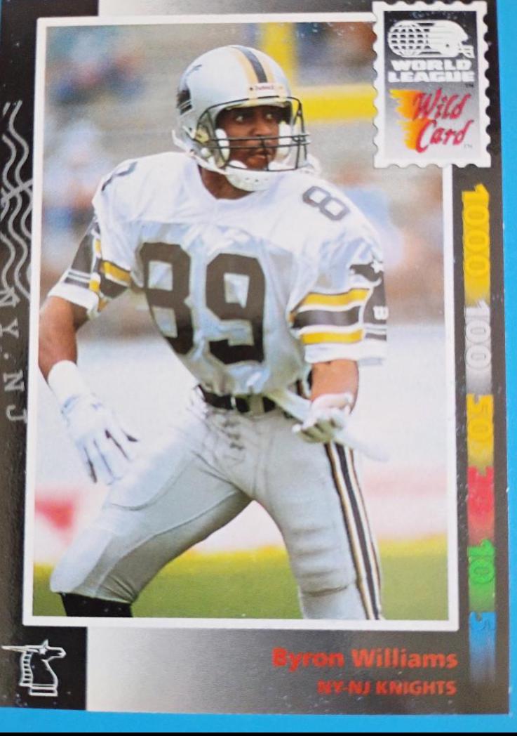 Byron Williams #83