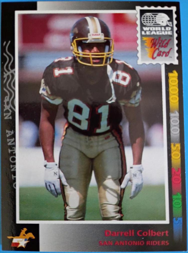 Darrell Colbert #27