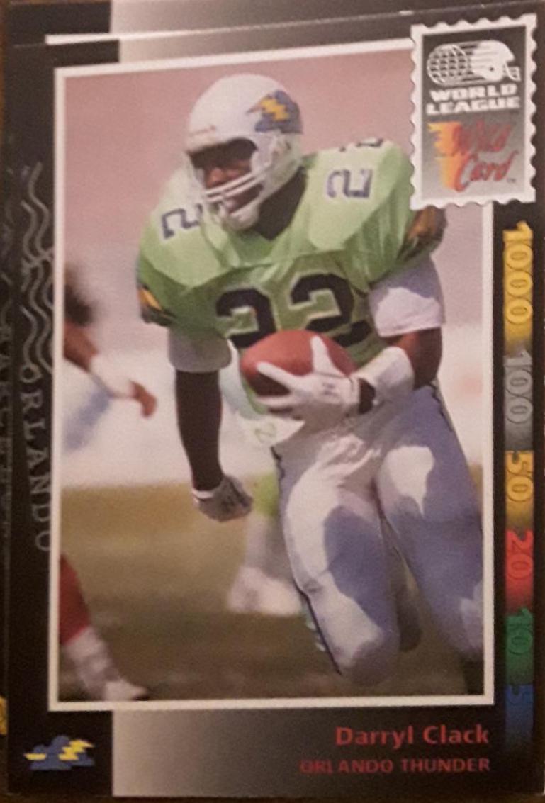 Darryl Clack #58