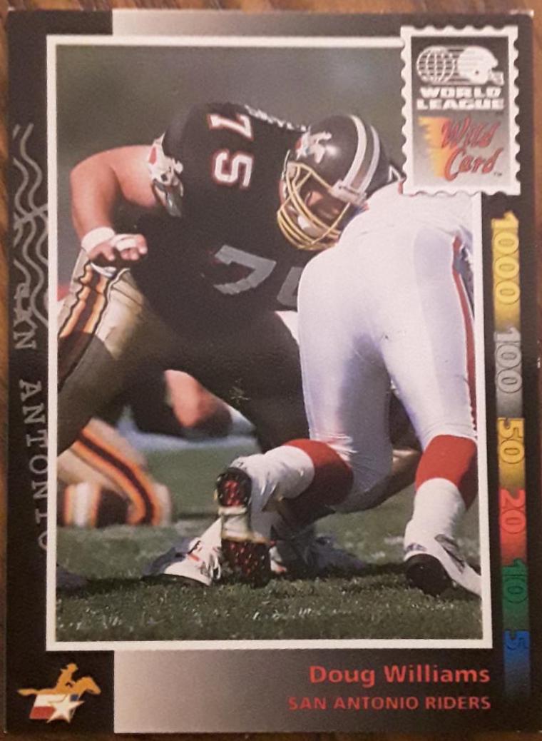 Doug Williams #22
