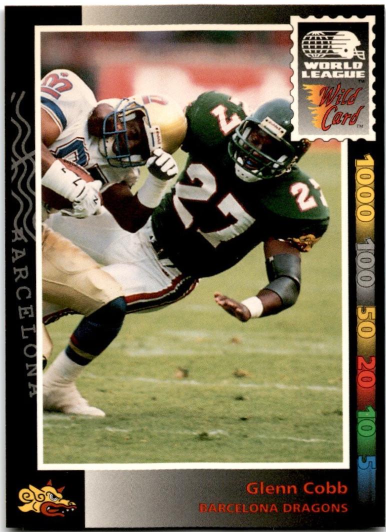 Glenn Cobb #92