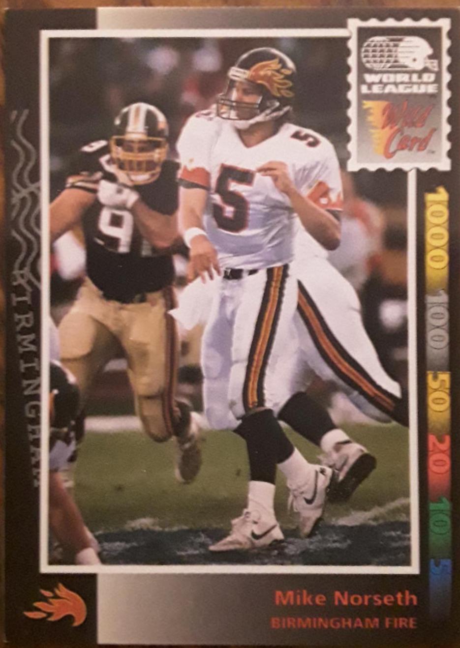 Mike Norseth #96