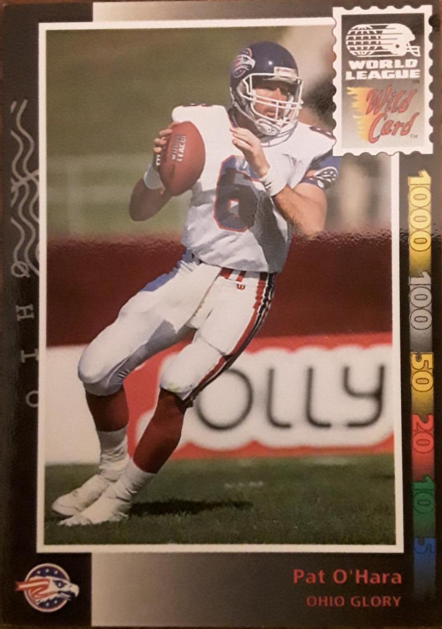 Pat O`Hara #34