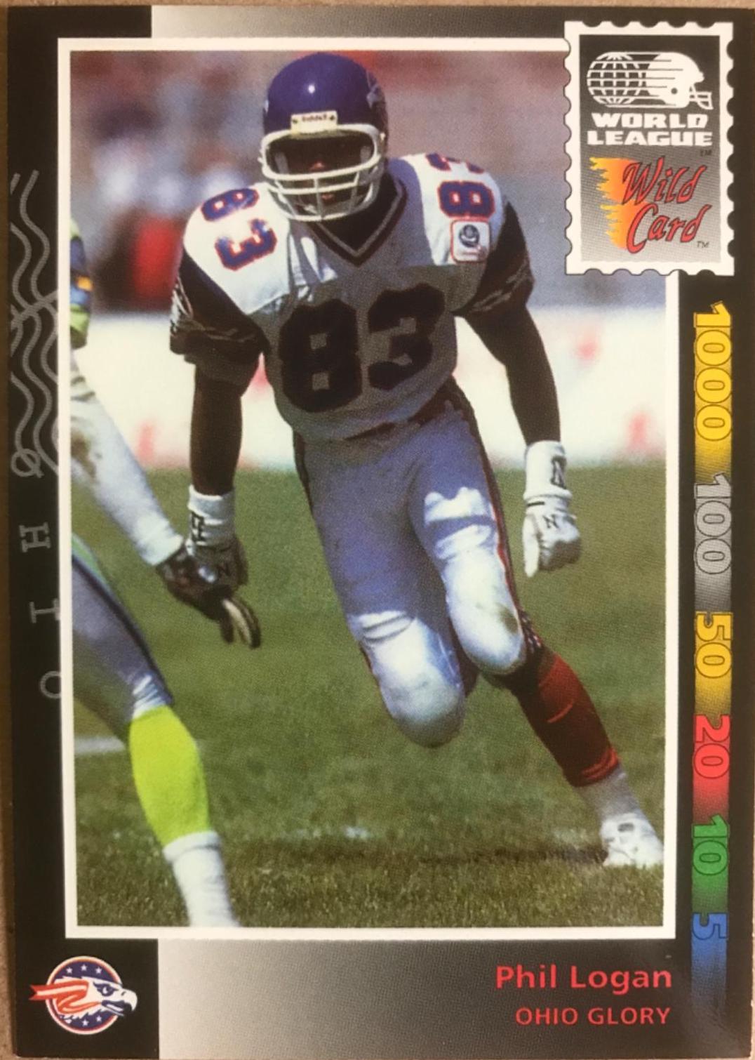 Phil Logan #33