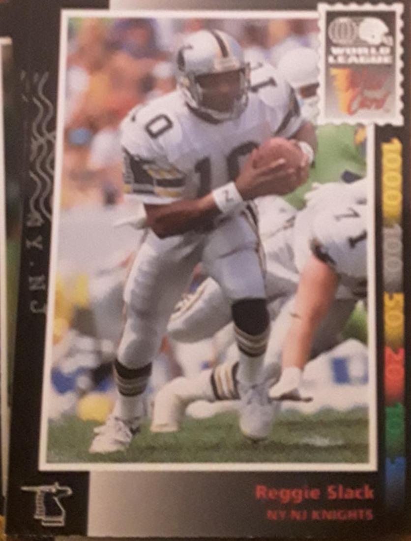Reggie Slack #73
