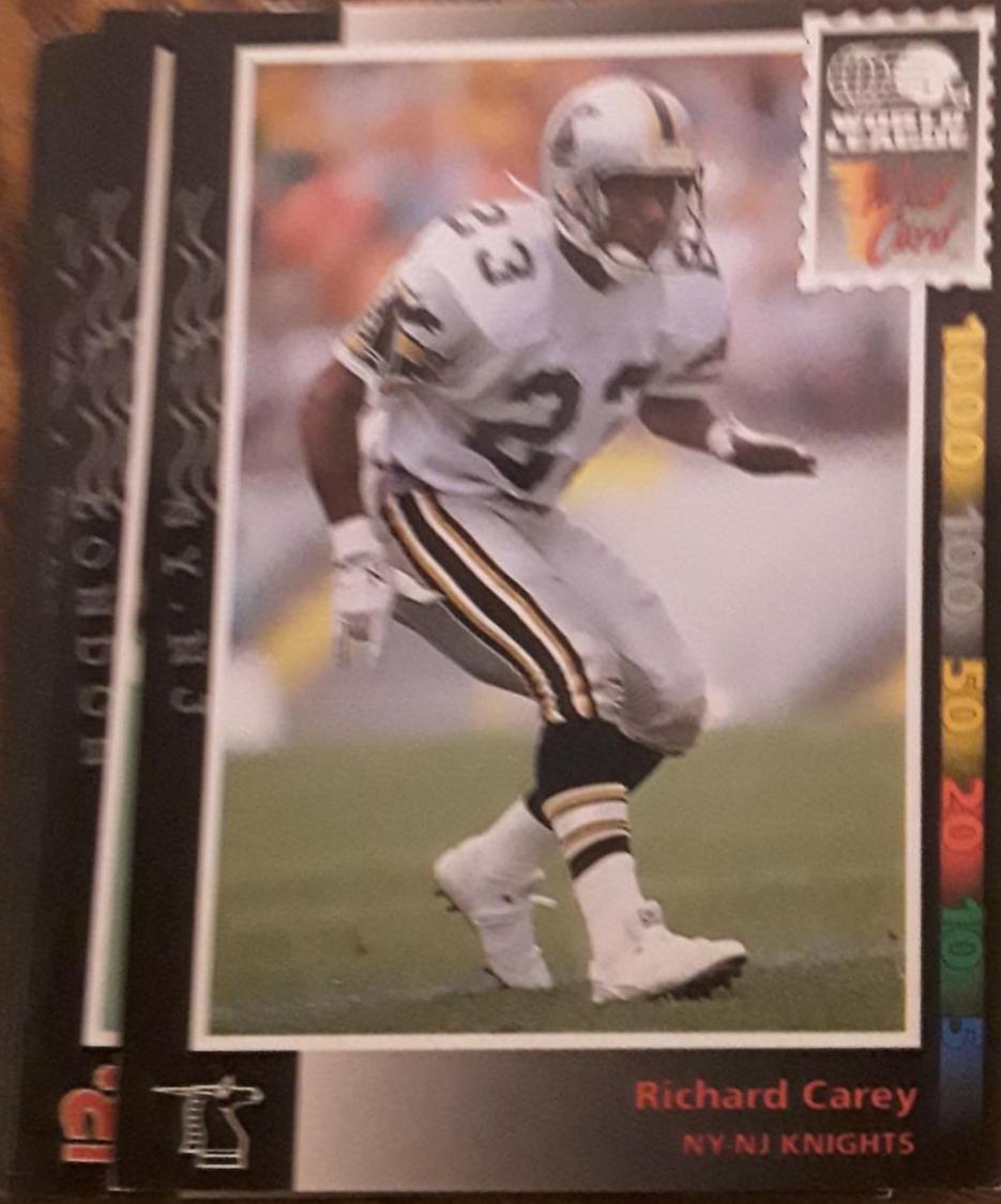 Richard Carey #70