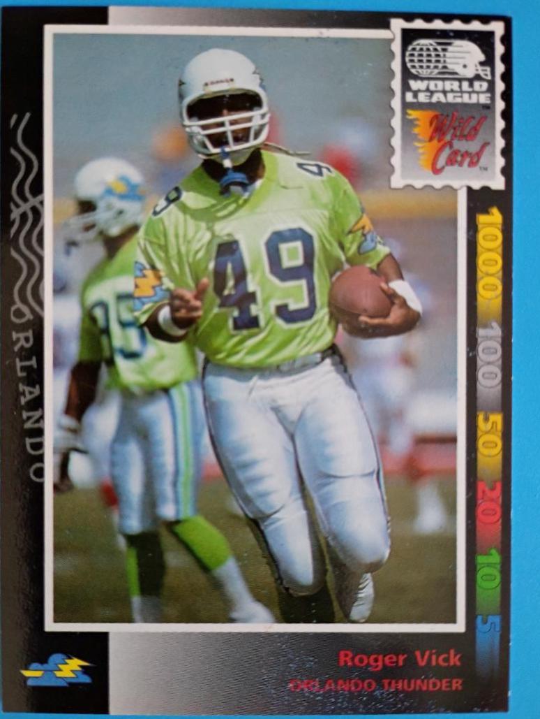 Roger Vick #66