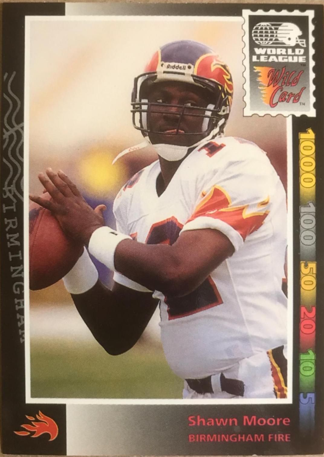 Shawn Moore #107