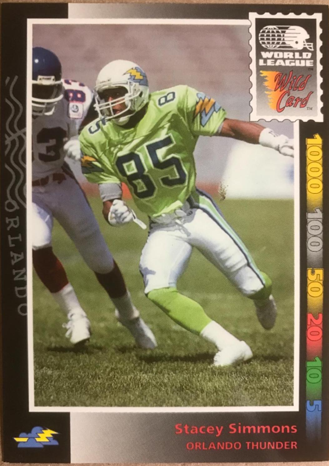 Stacey Simmons #65