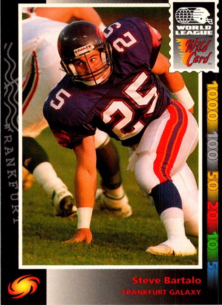 Steve Bartalo #88