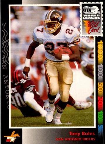 Tony Boles #24