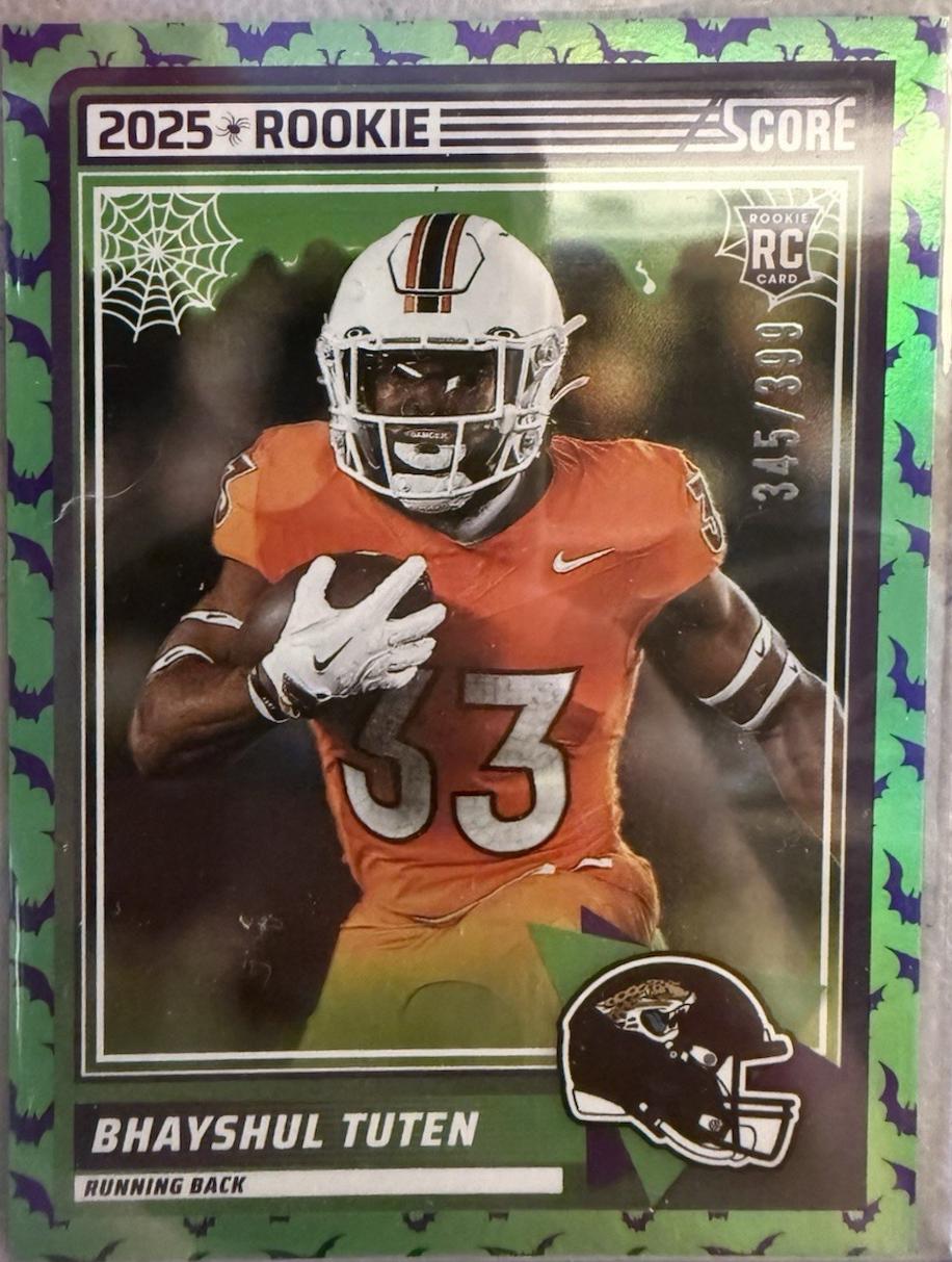 Bhayshul Tuten [Bats] #80