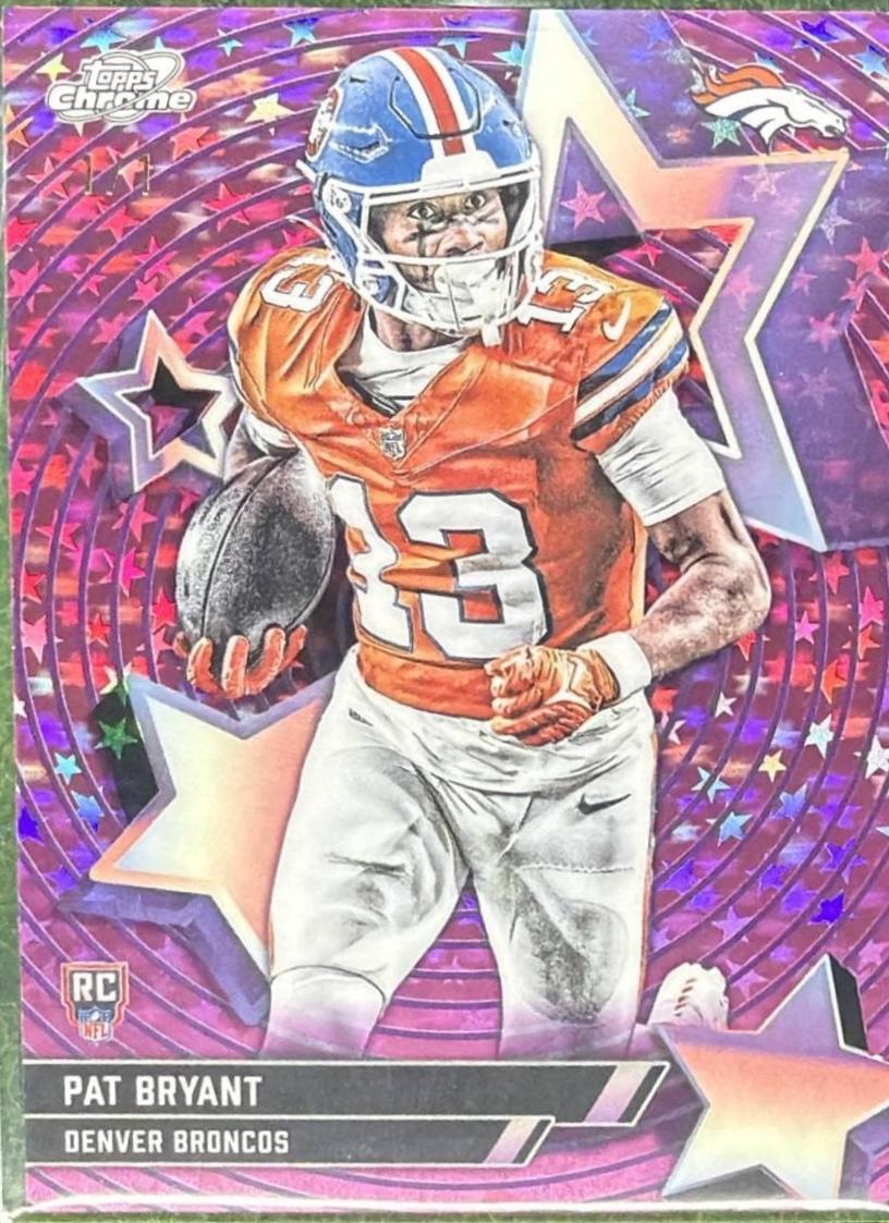 Pat Bryant [Pink] #SF-61
