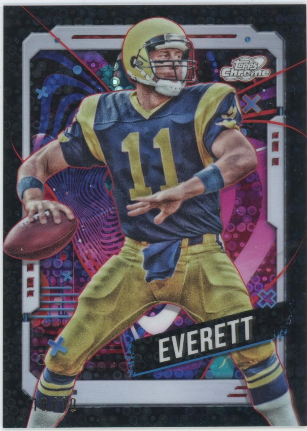 Jim Everett [Black Eclipse Refractor] #51