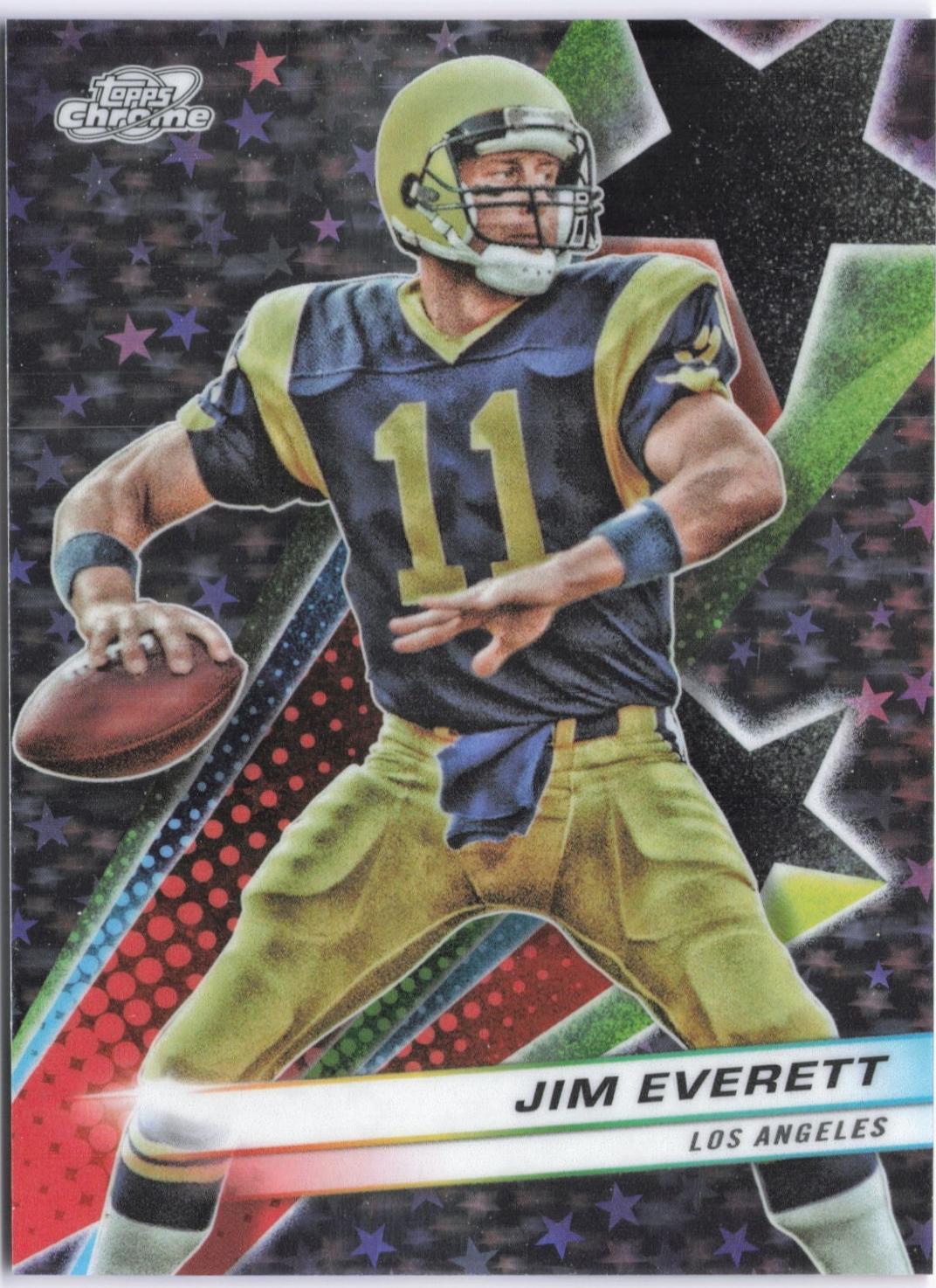 Jim Everett [Starfractor] #226