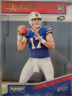 Josh Allen [1st Down] #205