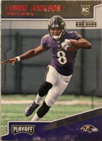 Lamar Jackson [3rd Down] #212