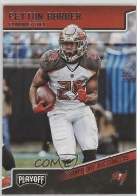 Peyton Barber #187