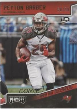 Peyton Barber [1st Down] #187