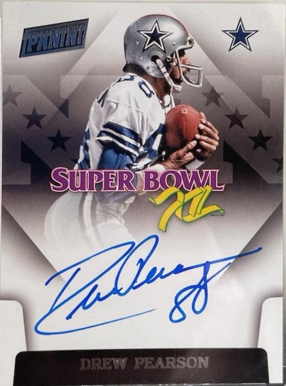 Drew Pearson