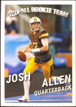 Josh Allen #129