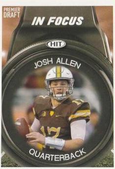 Josh Allen #43
