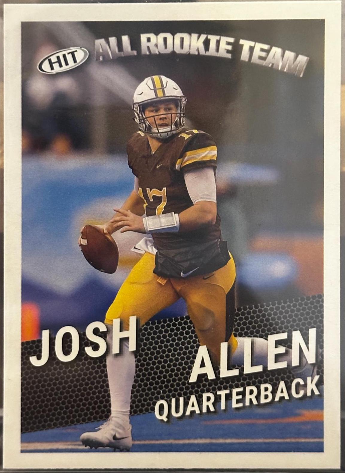 Josh Allen [All Rookie Team] #129