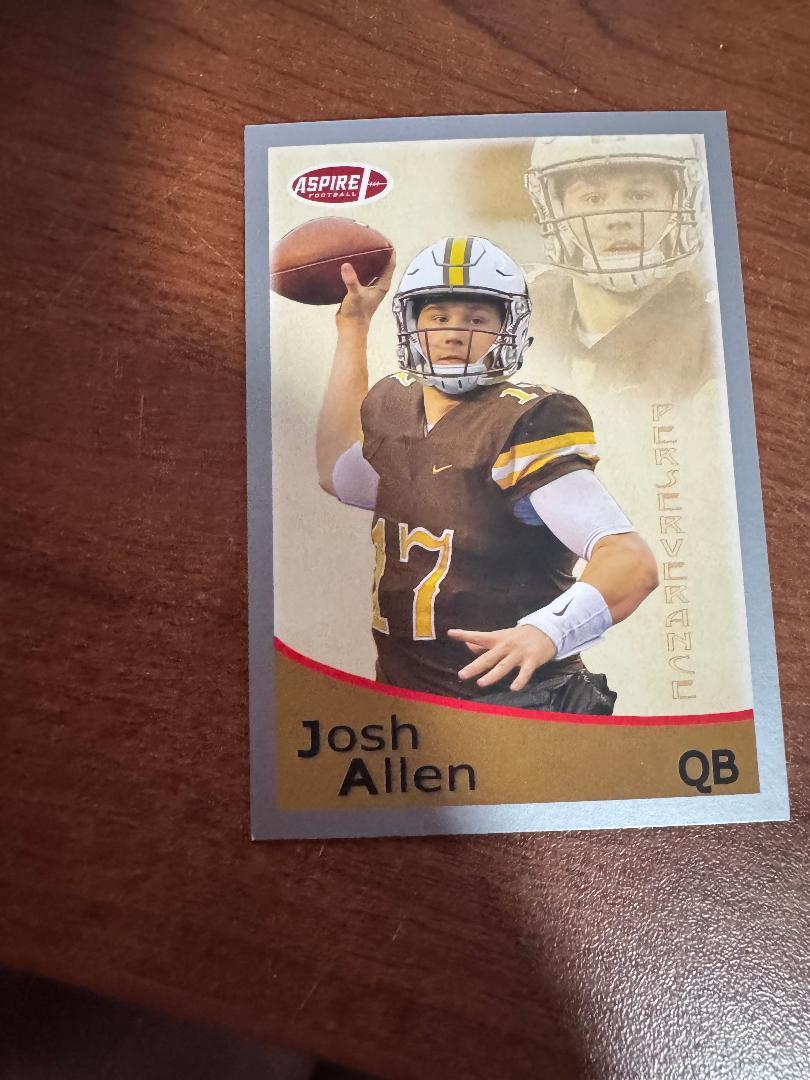 Josh Allen [Silver] #43
