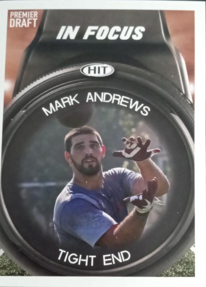 Mark Andrews #115